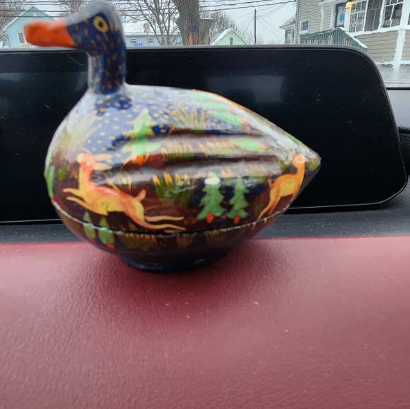 Duck Trinket Keeper - Picture 2 of 3